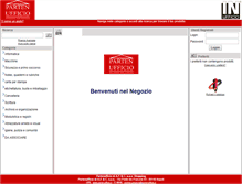 Tablet Screenshot of partenufficio.inufficio.com
