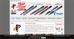 Desktop Screenshot of inufficio.com
